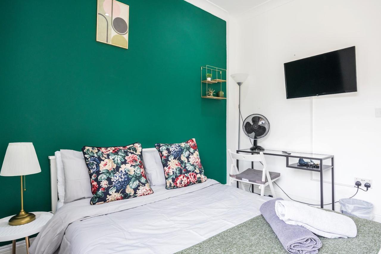 Verv Islington London Bagian luar foto