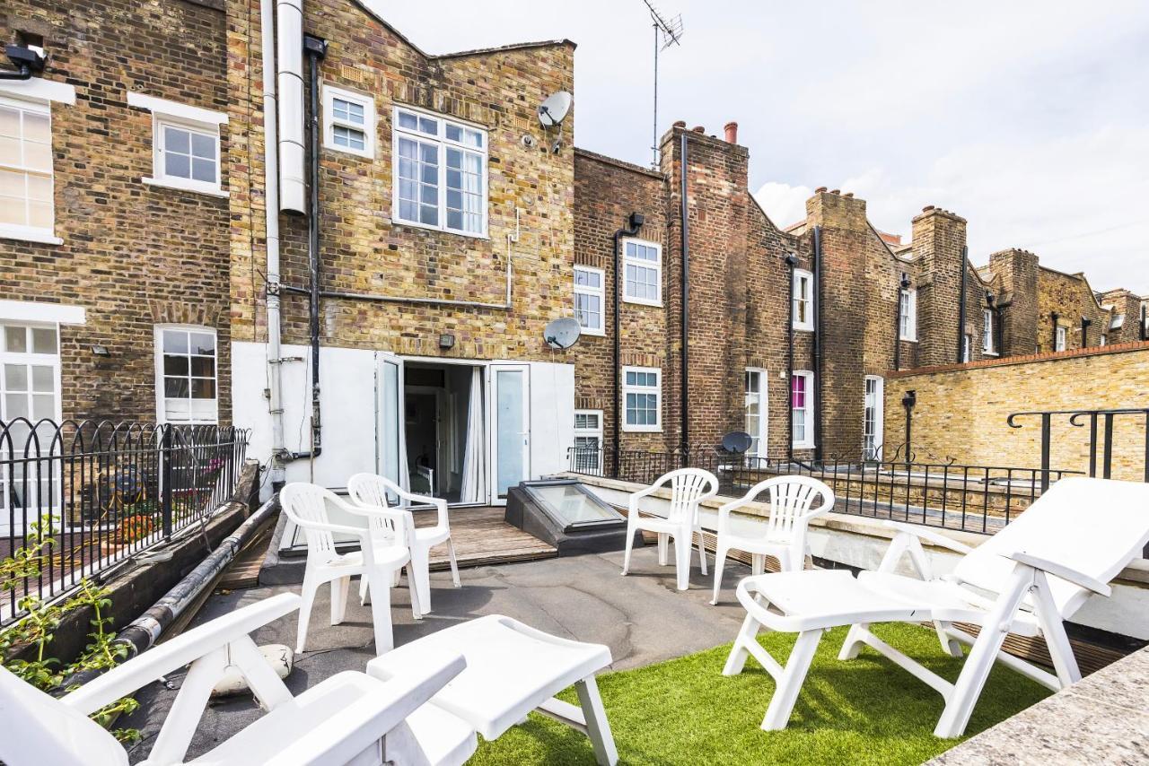 Verv Islington London Bagian luar foto