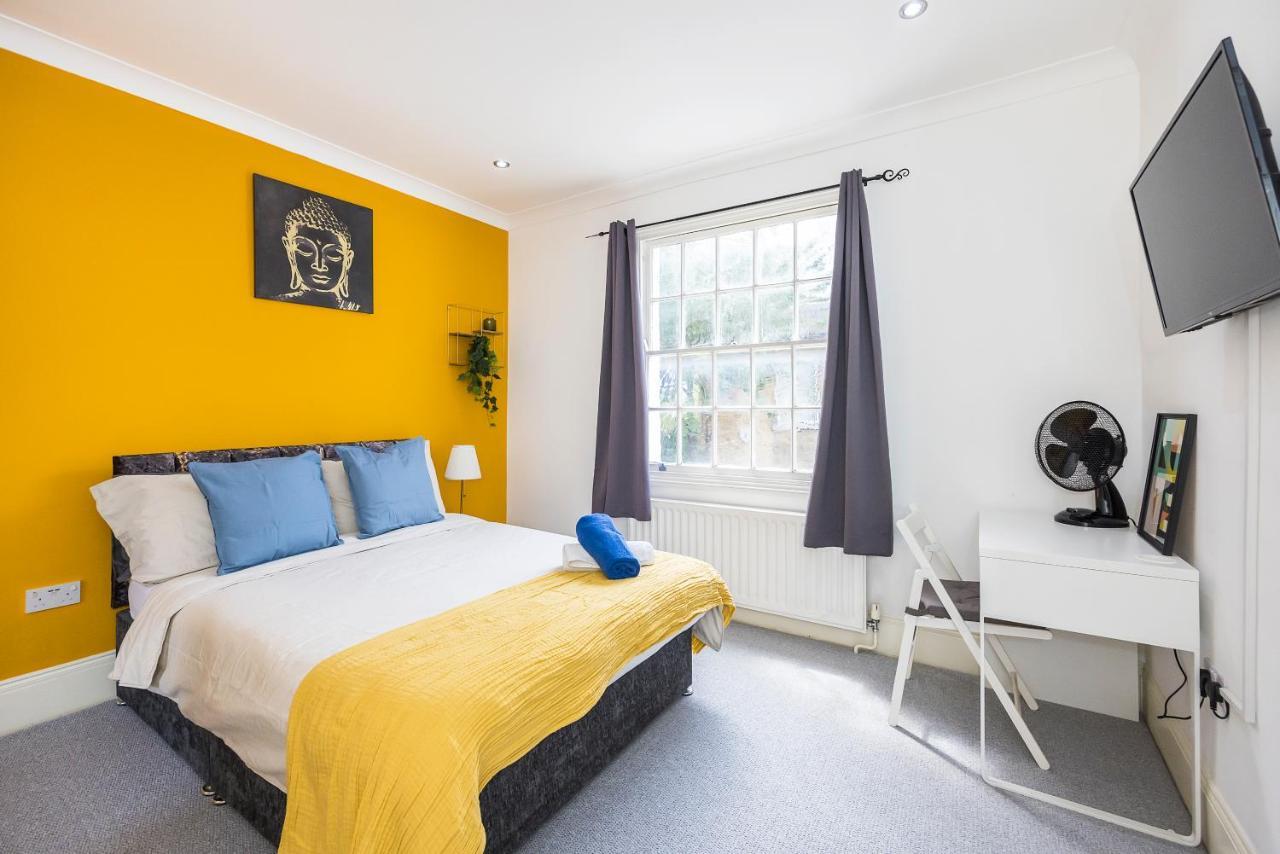 Verv Islington London Bagian luar foto