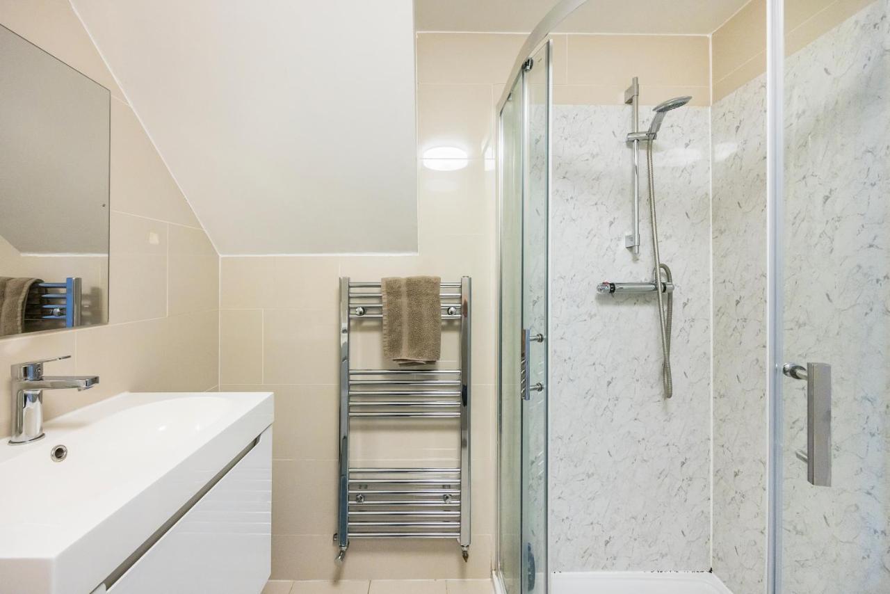 Verv Islington London Bagian luar foto