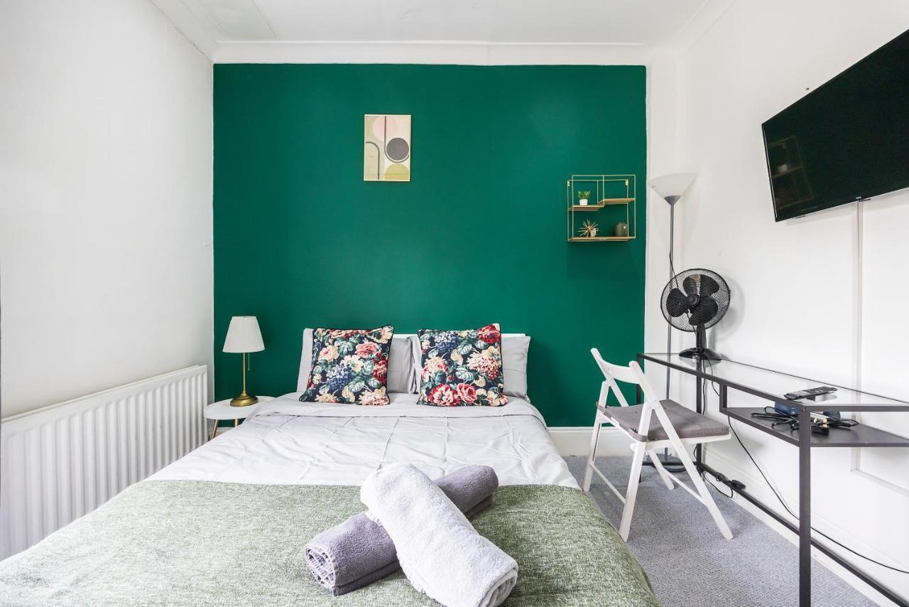Verv Islington London Bagian luar foto