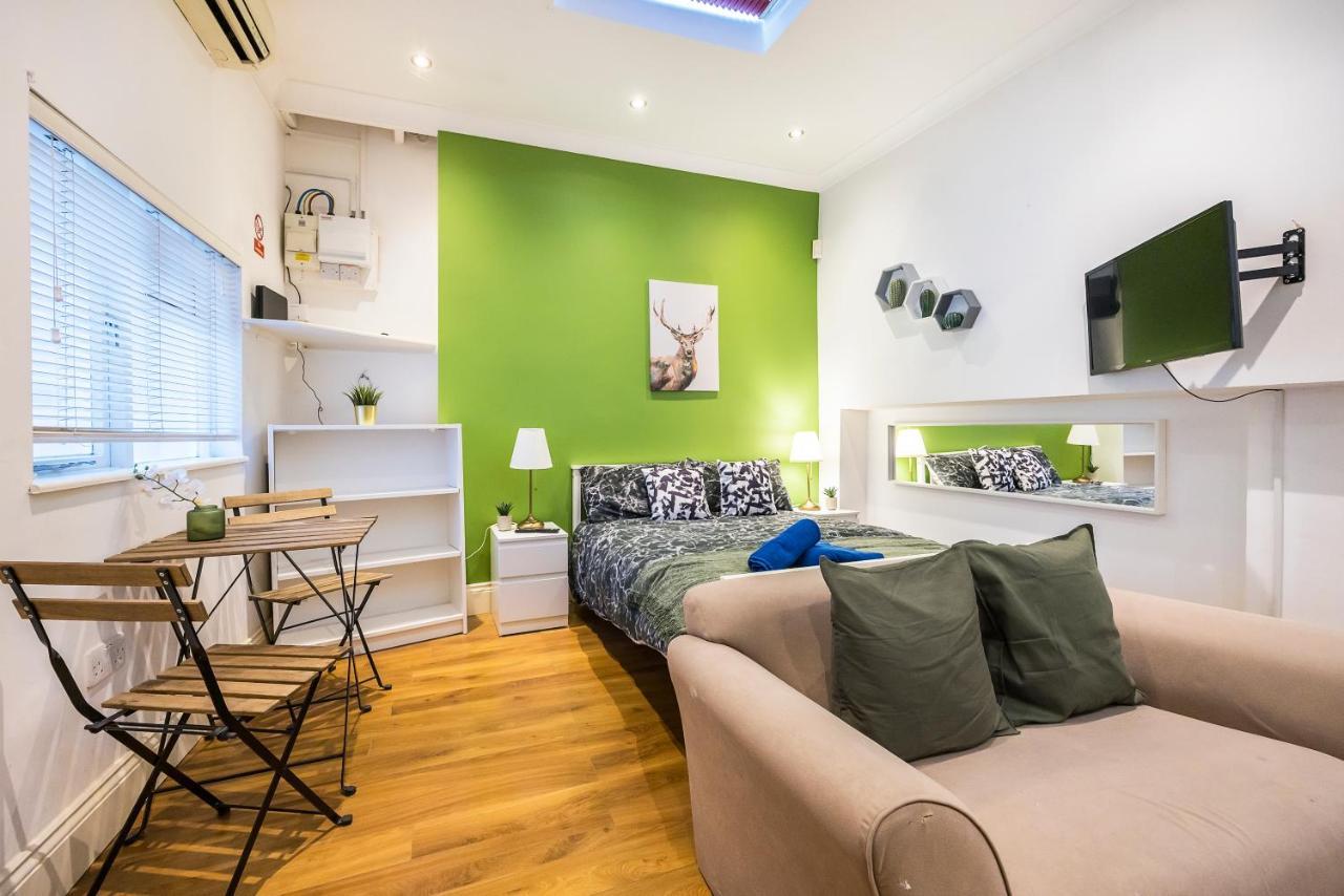 Verv Islington London Bagian luar foto