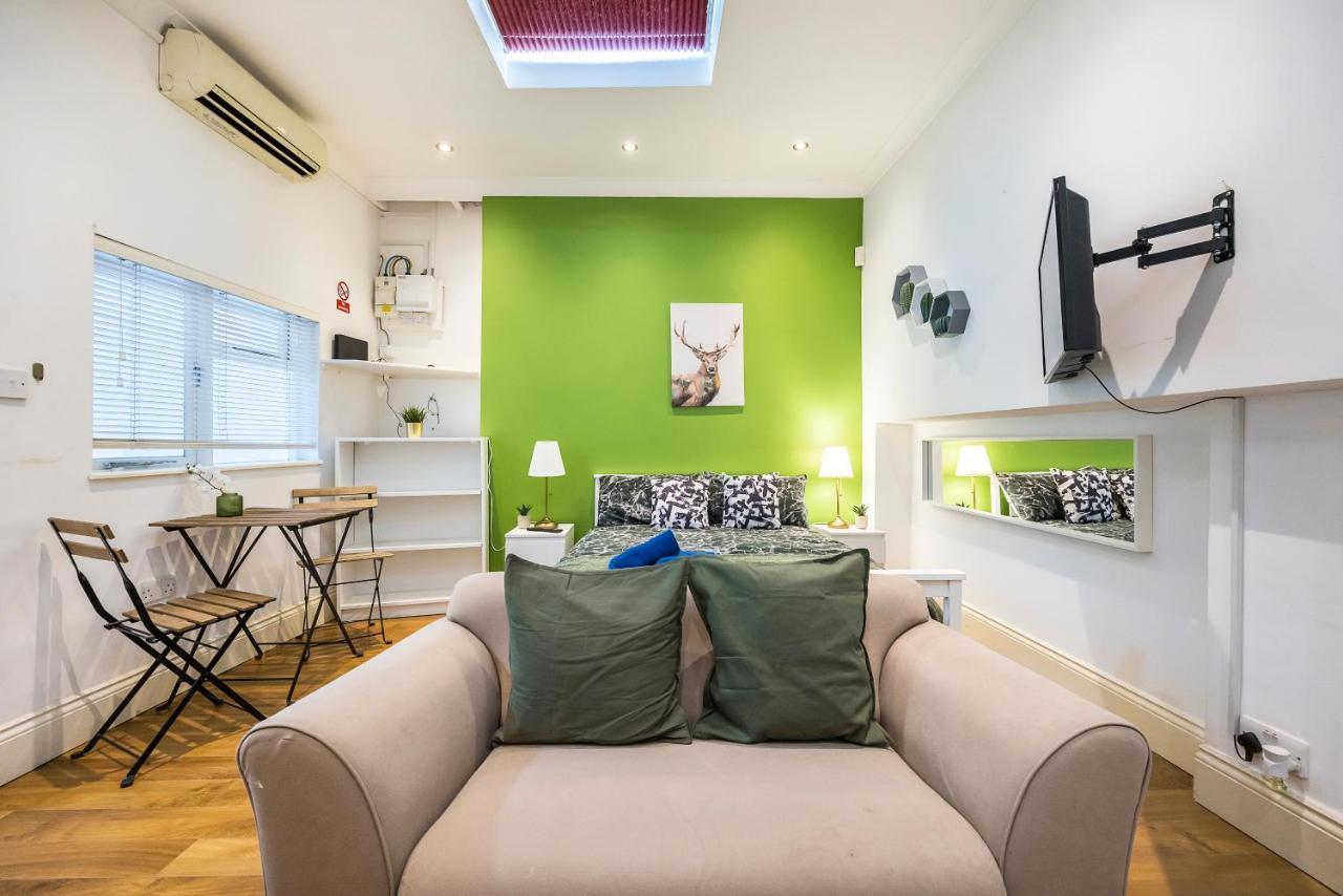 Verv Islington London Bagian luar foto