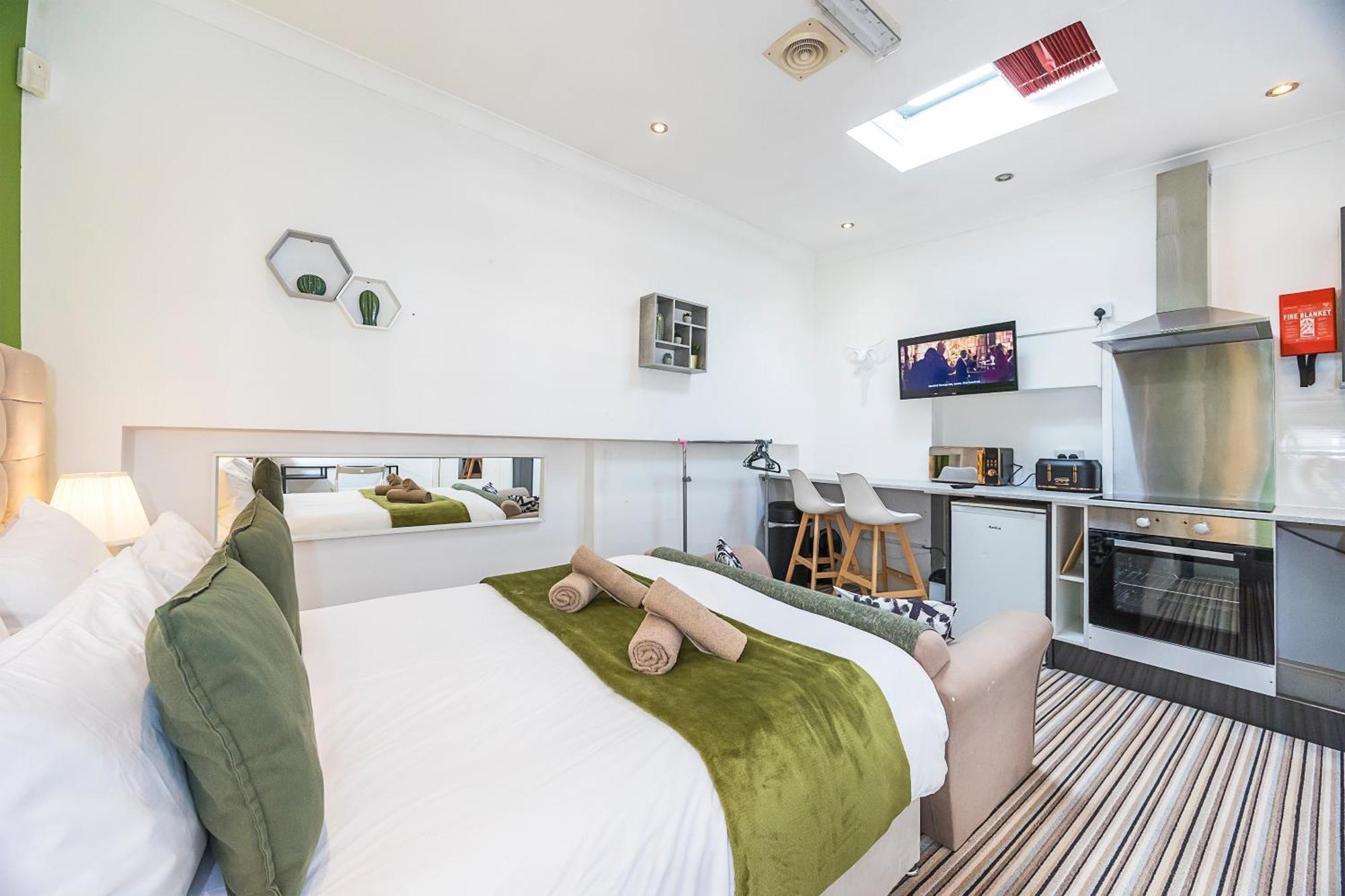 Verv Islington London Bagian luar foto