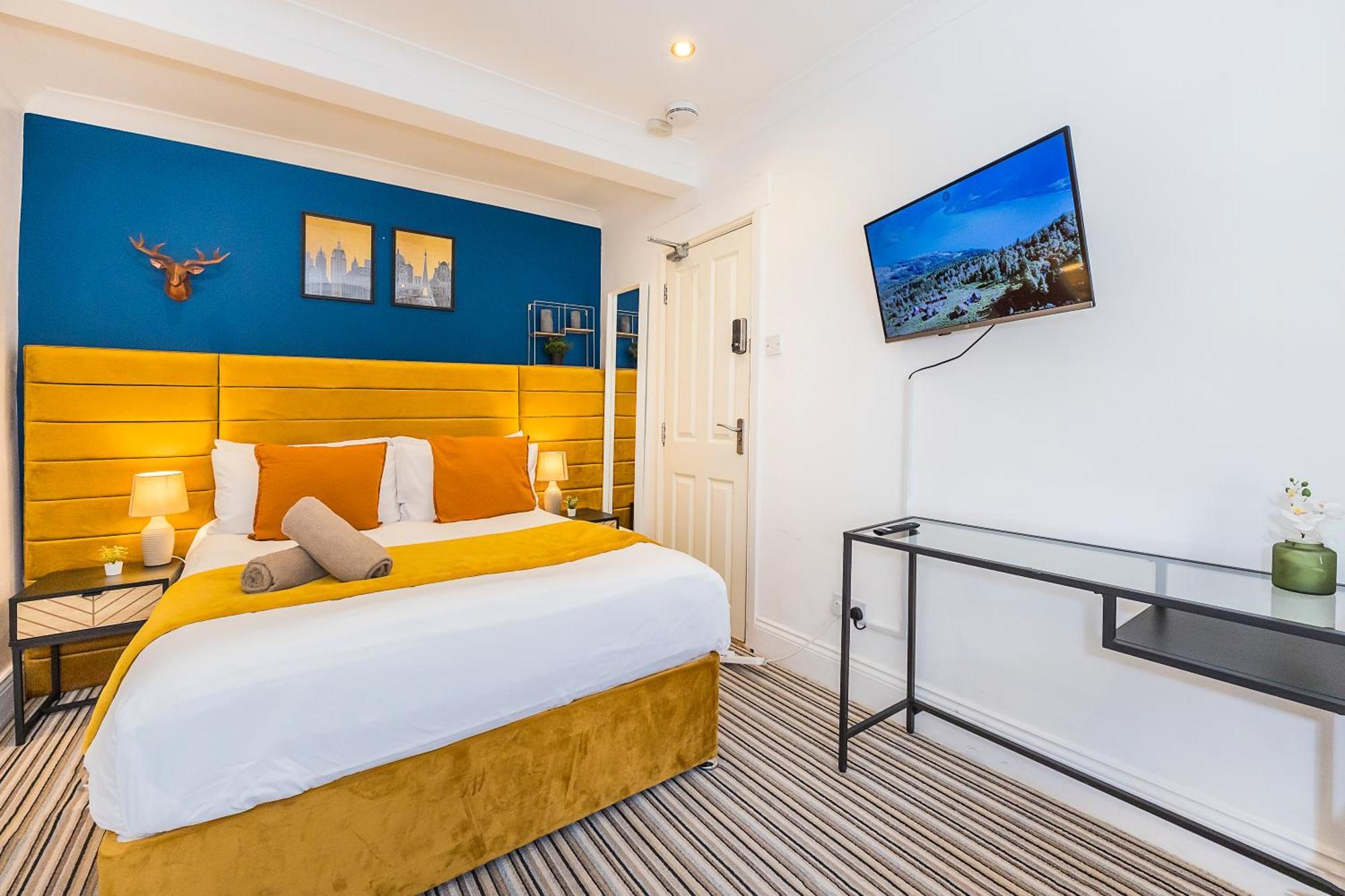 Verv Islington London Bagian luar foto