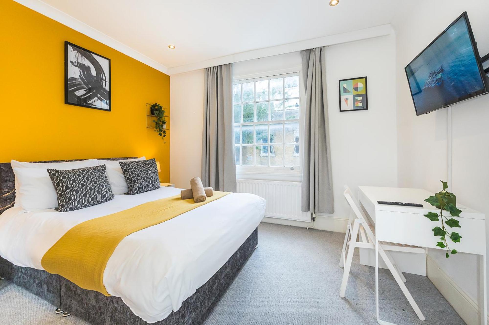 Verv Islington London Bagian luar foto